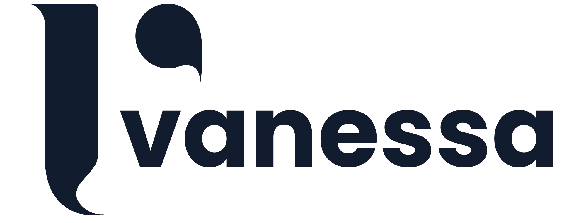 Logo Vanessa Navarrete