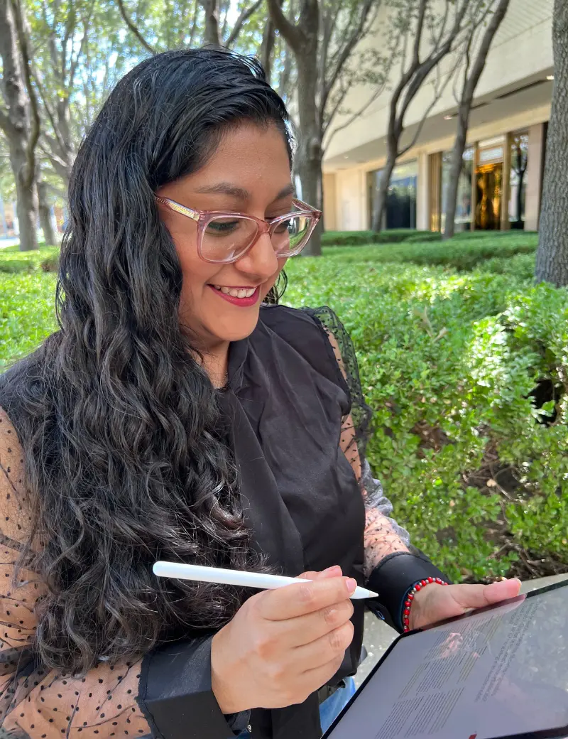 Notas de una Emprendedora